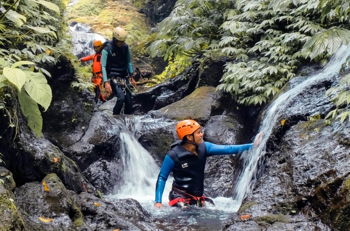 Bali Canyoning Adventure: Exploring the Thrills of the Island’s Hidden Gems