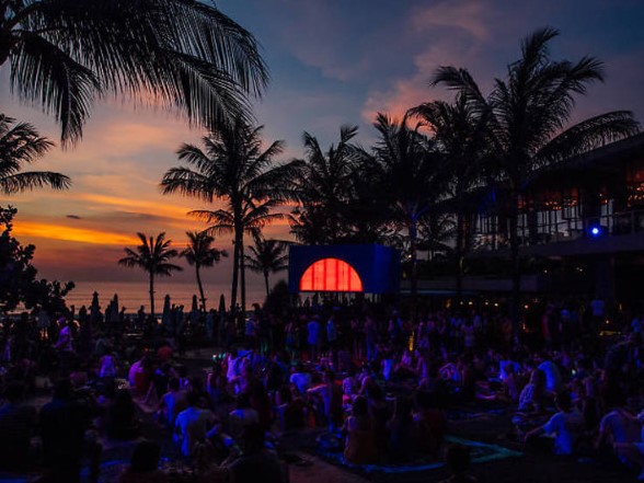 Dancing the Night Away: Exploring the Vibrant Discotheque Scene in Bali