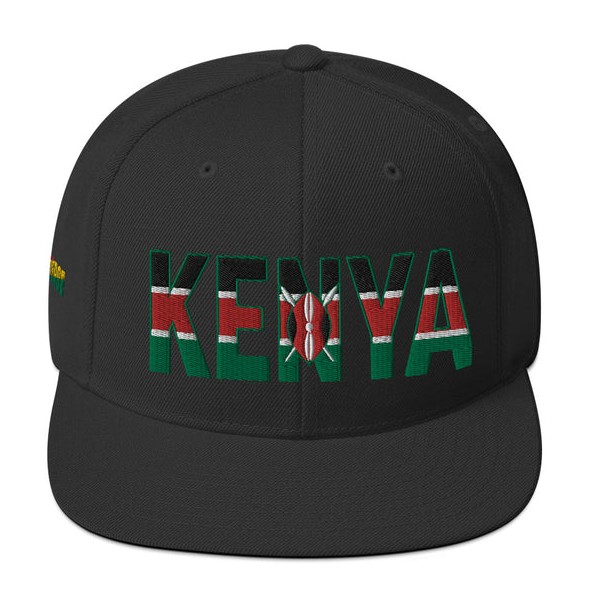 Kenya clothings